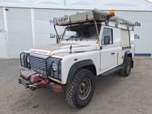 Image of LAND ROVER DEFENDER 110 HARD TOP Light 4X4 Utility
