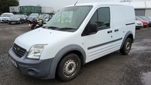 Image of FORD TRANSIT CONNECT 90 T200 Panel Van