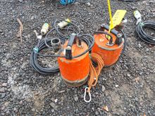 Image of Proril 2x Submersible Pumps