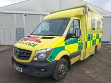Image of MERCEDES-BENZ SPRINTER 519 CDI Ambulance