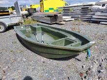 Image of Aquapeche 350 Plastic Boat