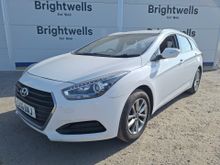 Image of HYUNDAI I40 S CRDI BLUE DRIVE Estate