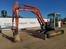 Image of Kubota KX251X Midi Excavator
