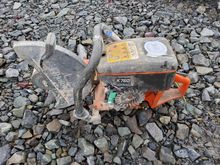 Image of Husqvarna K760 Disc Cutter