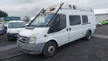 Image of FORD TRANSIT 140 T430EF RWD Panel Van