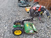 Image of Petrol Rotavator