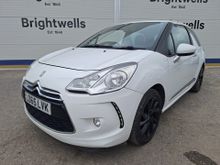 Image of DS DS3 DSTYLE NAV PURETECH S 3 Door Hatchback