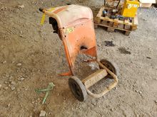 Image of Belle Petrol Mixer Body