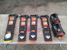 Image of 4x CAT Scanners + 2x Genny Signal Generators
