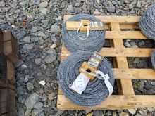 Image of 2x Rolls 500M HT Barbed Wire