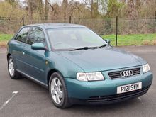 Image of 1998 Audi A3 1.8 Sport