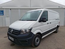 Image of VOLKSWAGEN CRAFTER CR30 STARTLINE TD Panel Van
