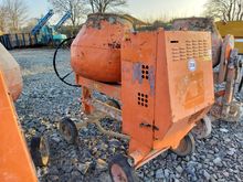 Image of Altrad-Belle Diesel Site Mixer