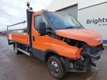 Image of IVECO DAILY 35C14 AUTO Dropside Lorry