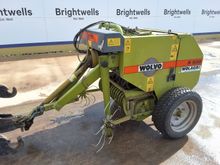 Image of Wolgari R500 Mini Round Baler