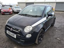 Image of FIAT 500 TWINAIR PLUS 3 Door Hatchback