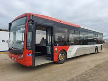 Image of OPTARE TEMPO Single Deck Bus