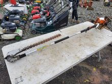 Image of Stihl HL75 Long Reach Hedge Trimmer