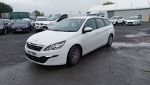 Image of PEUGEOT 308 ACCESS SW BLUE HDI S/ Estate