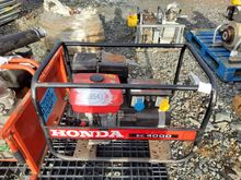Image of Honda EC4000 Generator