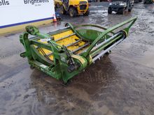 Image of Hustler Bale Unroller