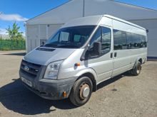 Image of FORD TRANSIT 100 17-SEAT RWD Minibus