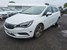 Image of VAUXHALL ASTRA DESIGN CDTI S/S Estate