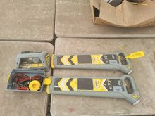Image of 2x gC.A.T4+ Cat Scanners and 1x Genny4 Cable Detection Device