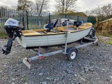 Image of Boat & Trailer