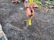 Image of Hackett WH-C4 2T Chain Hoist