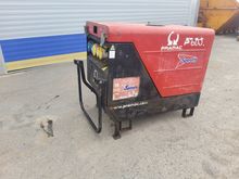 Image of Pramac P6000 Super Silent Power Generator Diesel 186Kg