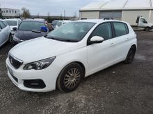 Image of PEUGEOT 308 ACCESS BLUE HDI S/S 5 Door Hatchback