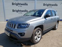 Image of JEEP COMPASS SPORT Estate