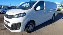 Image of VAUXHALL VIVARO 2900 SPORTIVE S/S Panel Van