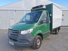 Image of MERCEDES-BENZ SPRINTER 314 CDI Insulated/Refrigerated Van