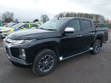 Image of MITSUBISHI L200 BARBARIAN X DI-D AUT Pick-up