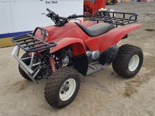 Image of Qianjiang 2wd Quad Bike