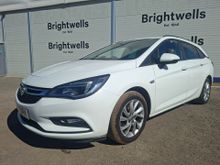 Image of VAUXHALL ASTRA DESIGN CDTI S/S Estate