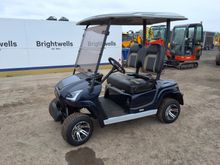 Image of Sirius Fleet Golf Buggy
