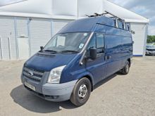 Image of FORD TRANSIT 125 T350 FWD Panel Van
