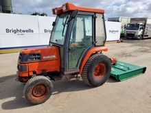 Image of Kubota ST-30 2wd Tractor