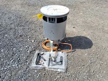Image of 20KW Gas Heater Box