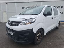 Image of VAUXHALL VIVARO 3100 EDITION S/S Panel Van