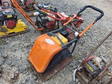 Image of Belle PCX 450 Compaction Plate