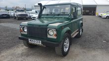 Image of LAND ROVER DEFENDER 90 TD5 Light 4X4 Utility