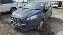 Image of FORD FIESTA STYLE TDCI 5 Door Hatchback