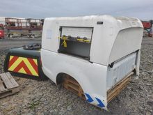 Image of 2x Pick Up Canopies To Fit Toyota Hilux