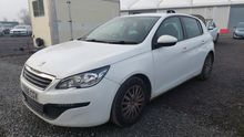 Image of PEUGEOT 308 ACCESS BLUE HDI S/S 5 Door Hatchback