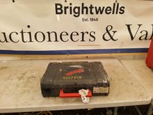 Image of Milwaukee 28V Battery Drill and Charger