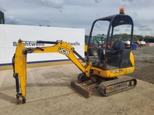 Image of JCB 8018CTS Mini Excavator